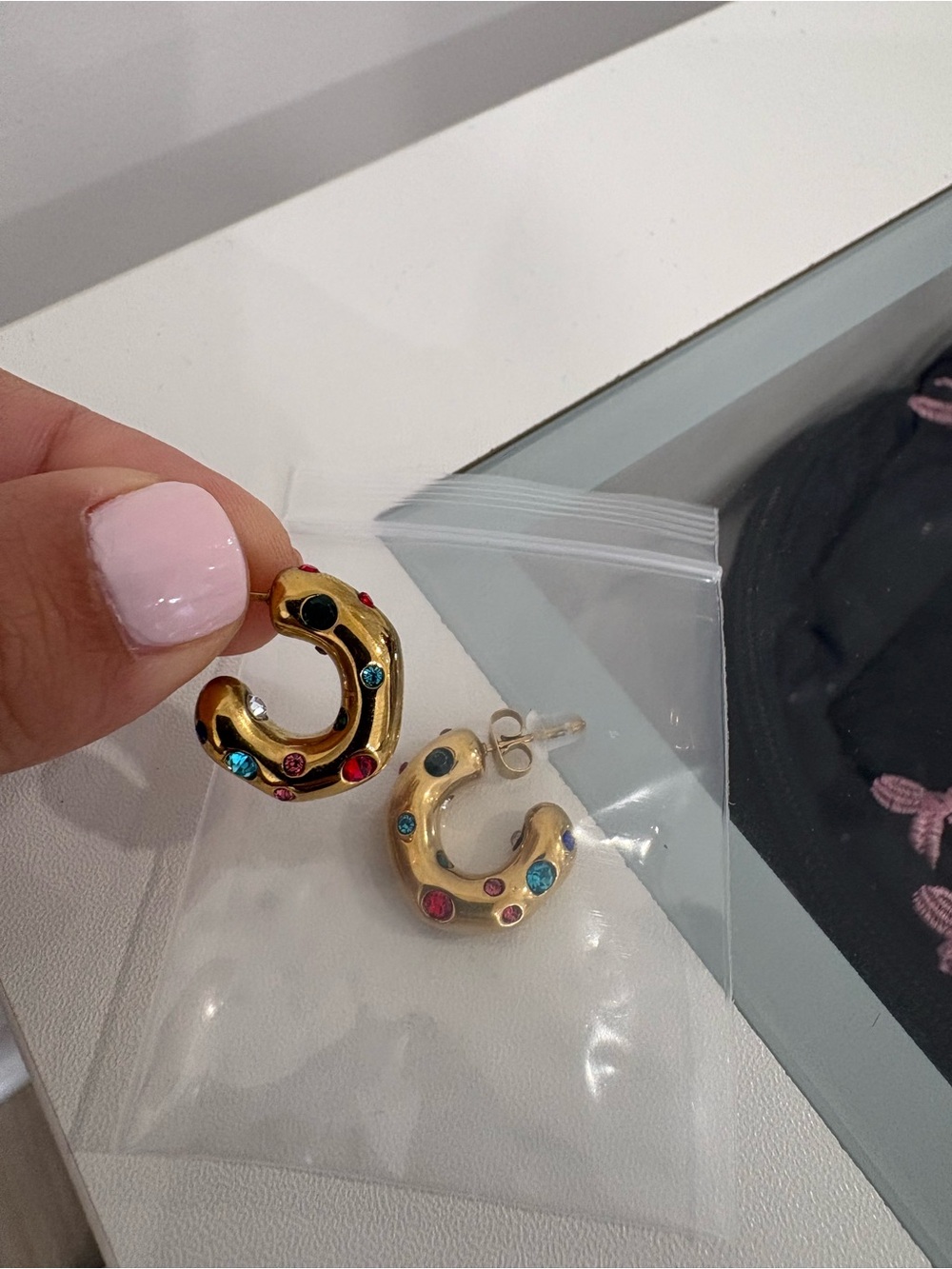 Women Hoop Earrings